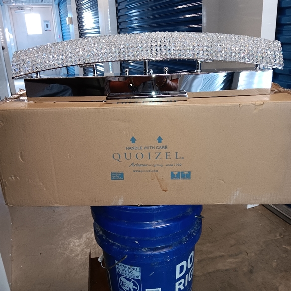 Quoizel Artisians in Lighting~Platinum Collection - Picture 6 of 11